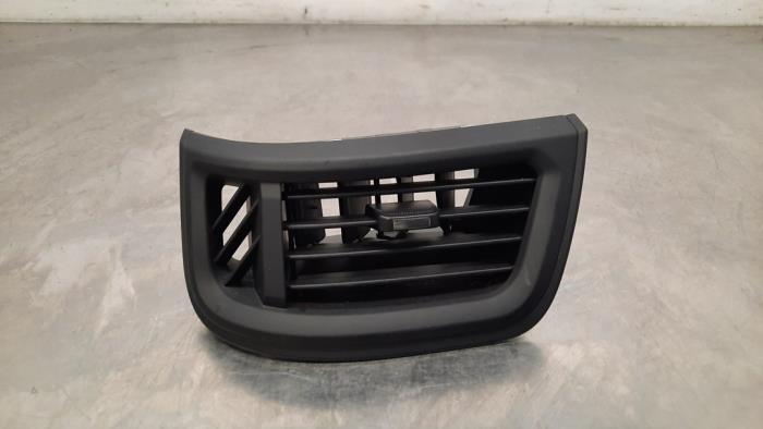 Grille aération tableau de bord Renault Trafic