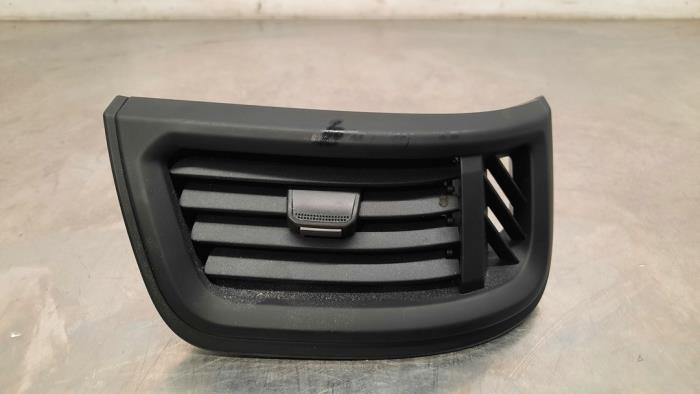 Grille aération tableau de bord Renault Trafic