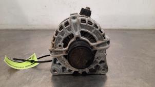 Gebruikte Dynamo Renault Captur II (RJB) 1.0 TCe 100 12V Bi-Fuel Prijs € 133,10 Inclusief btw aangeboden door Autohandel Didier