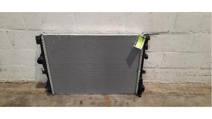 Radiateur Mercedes C-Klasse