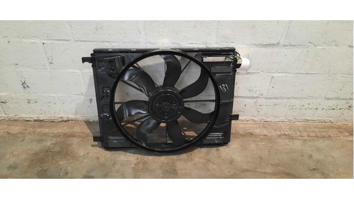 Ventilateur Mercedes C-Klasse