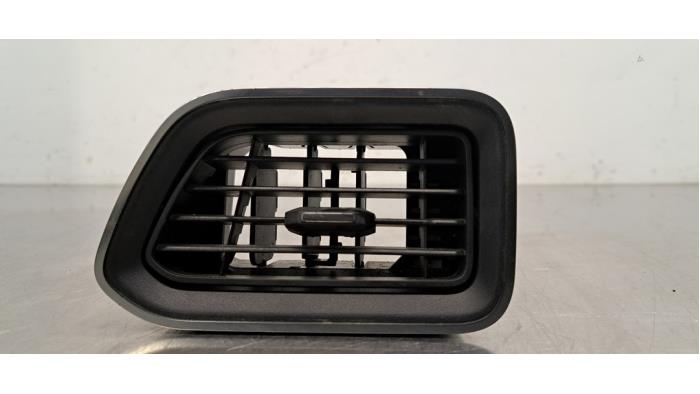 Grille aération tableau de bord Renault Master