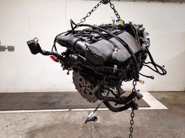 Moteur Peugeot 508