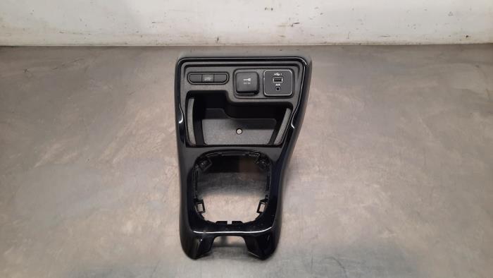 Console centrale Jeep Compass