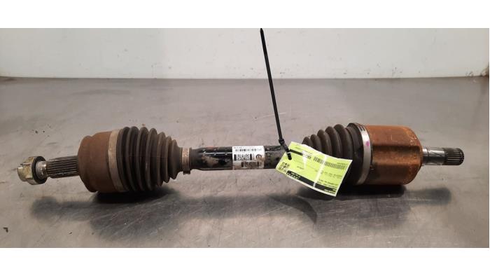 Arbre de transmission avant gauche Jeep Compass