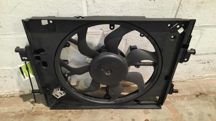 Ventilateur Nissan Juke