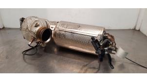 Gebruikte Roetfilter Mercedes C Estate (S206) C-220d 2.0 Turbo 16V Prijs € 1.331,00 Inclusief btw aangeboden door Autohandel Didier