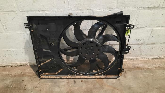 Ventilateur Jeep Compass