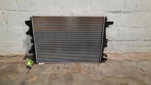 Gebruikte Radiateur Jeep Compass II (MP) 1.3 T4 150 16V Prijs € 163,35 Inclusief btw aangeboden door Autohandel Didier