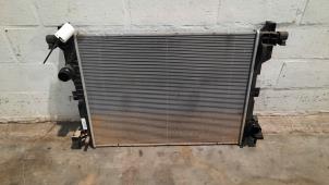 Gebruikte Radiateur Jeep Compass II (MP) 1.3 T4 150 16V Prijs € 163,35 Inclusief btw aangeboden door Autohandel Didier
