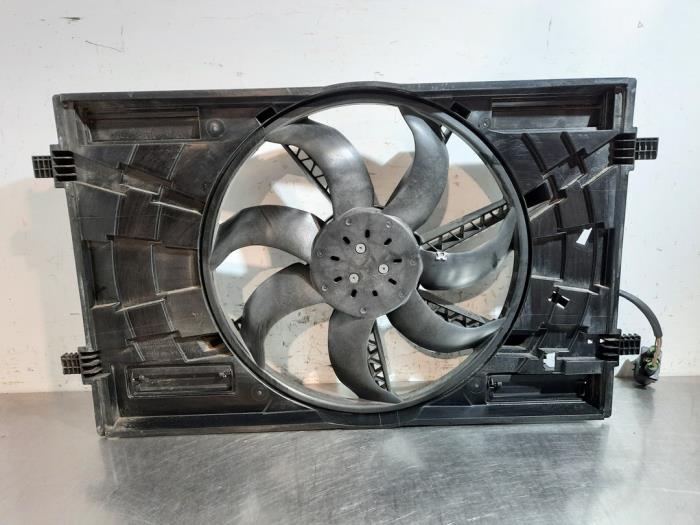 Ventilateur Skoda Octavia