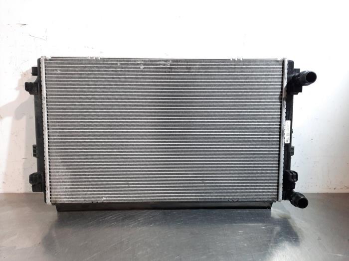 Radiateur Skoda Octavia