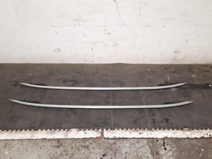 Kit rails de toit Skoda Octavia