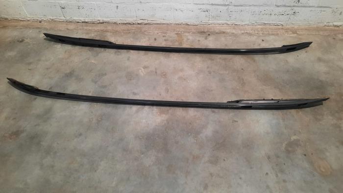 Kit rails de toit Landrover Discovery