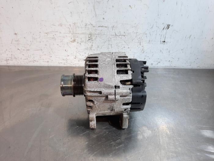 Dynamo Skoda Octavia