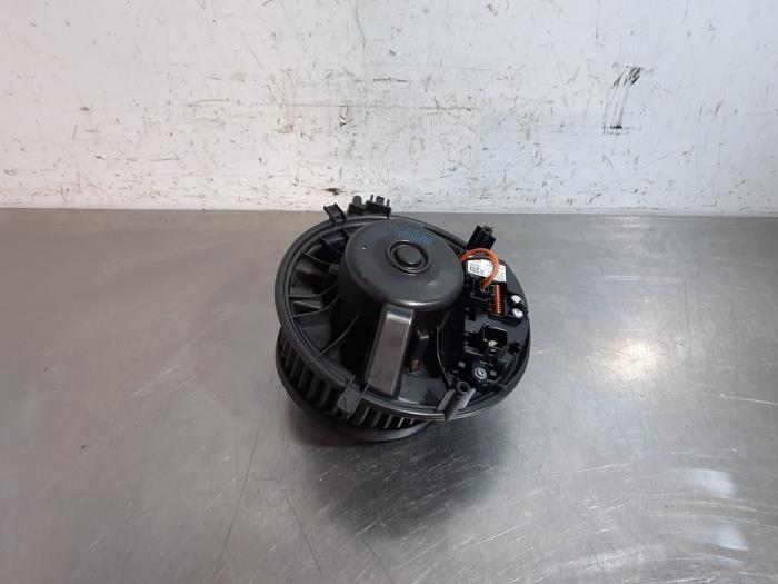 Moteur de ventilation chauffage Skoda Octavia