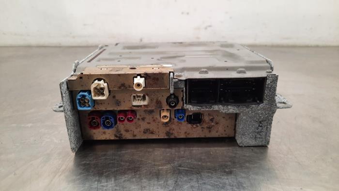 Module radio Mercedes C-Klasse