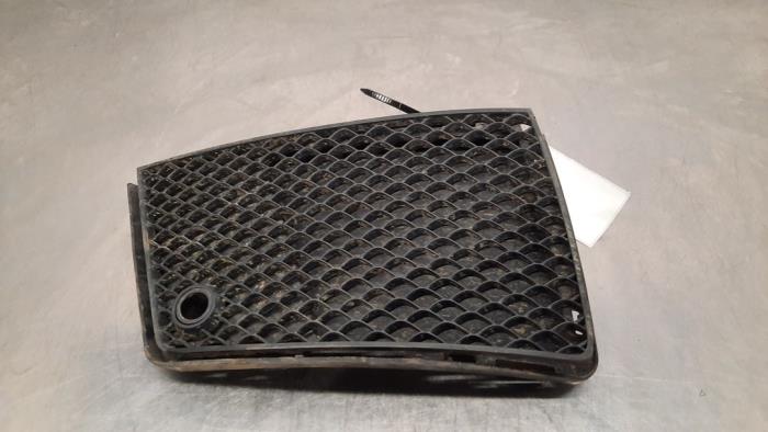 Pare-chocs grille Mercedes GL-KLASSE