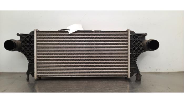 Intercooler Mercedes GL-KLASSE