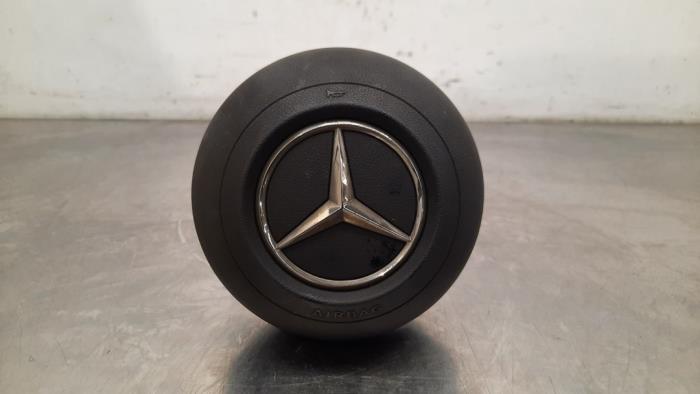 Airbag gauche (volant) Mercedes C-Klasse