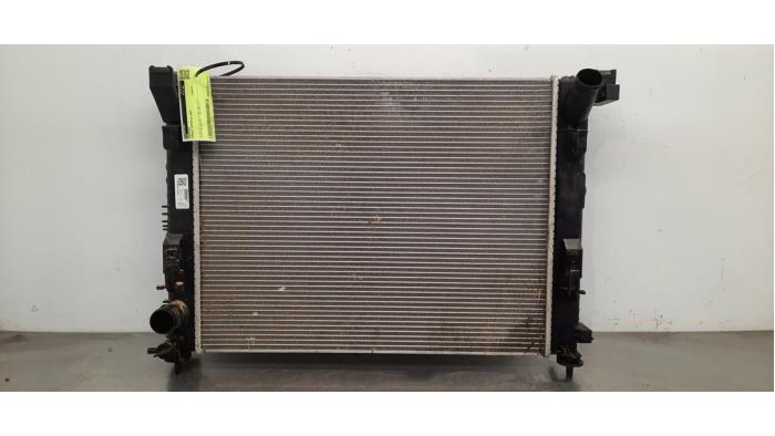 Radiateur Renault Captur