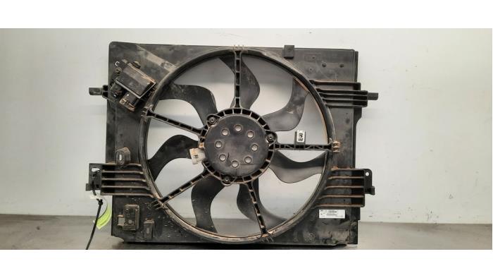 Ventilateur Renault Captur