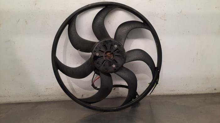 Ventilateur Volvo XC40