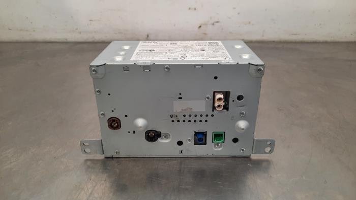 Module radio Volvo XC40