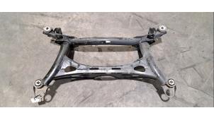 Gebruikte Subframe Volvo XC40 (XZ) 2.0 D3 16V Prijs € 266,20 Inclusief btw aangeboden door Autohandel Didier