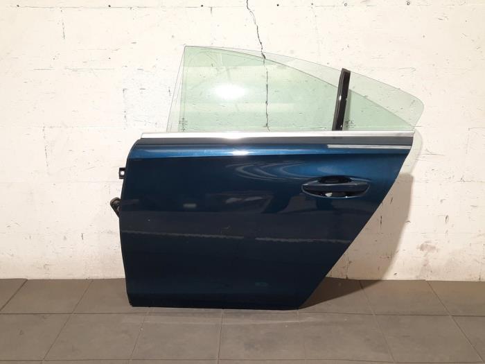 Portière 4portes arrière gauche Peugeot 508