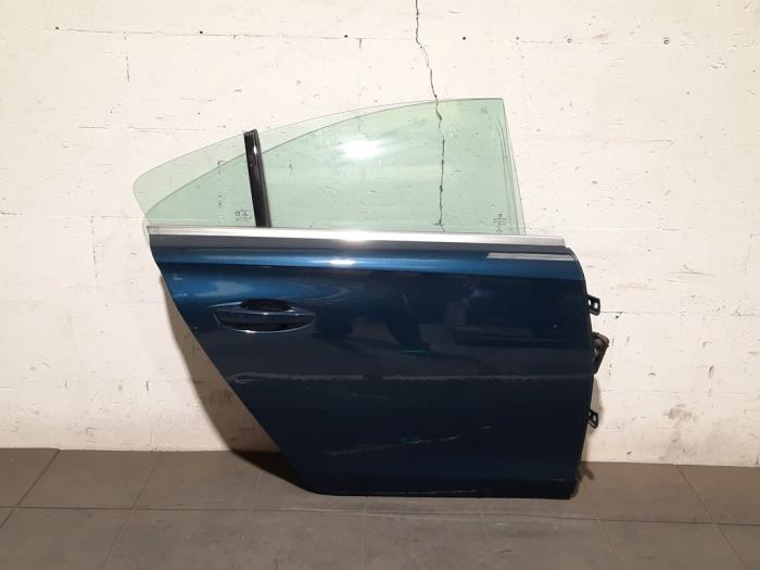 Portière 4portes arrière droite Peugeot 508