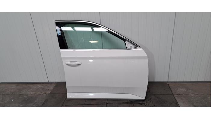 Portière 4portes avant droite Skoda Superb