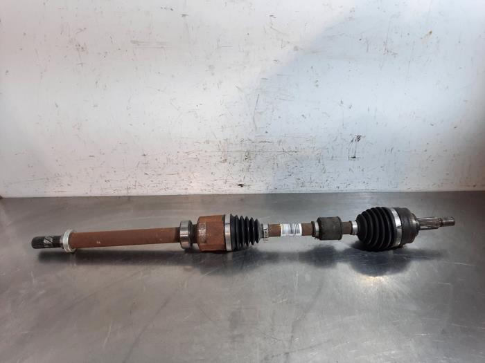 Arbre de transmission avant droit Renault Clio