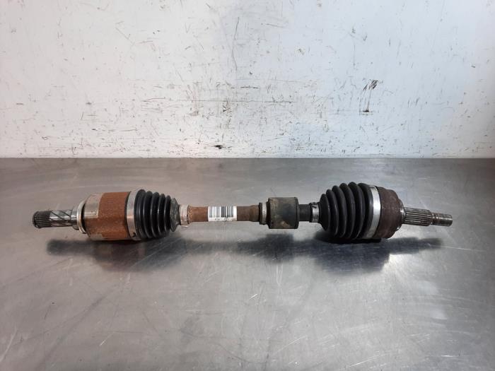 Arbre de transmission avant gauche Renault Clio