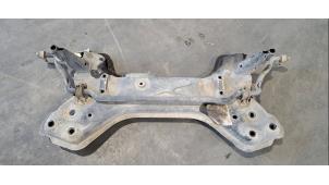 Gebruikte Subframe Citroen Jumper (U9) 2.2 HDi 130 Euro 5 Prijs € 199,65 Inclusief btw aangeboden door Autohandel Didier