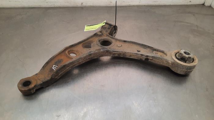 Bras de suspension avant gauche Citroen Jumper