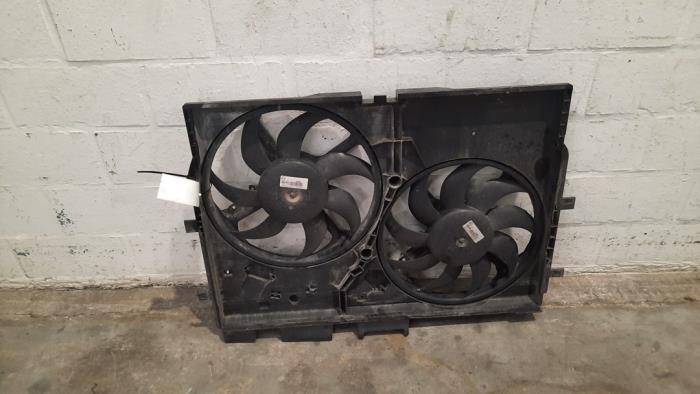 Ventilateur Citroen Jumper