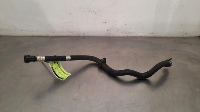 Tuyau radiateur Citroen Jumper