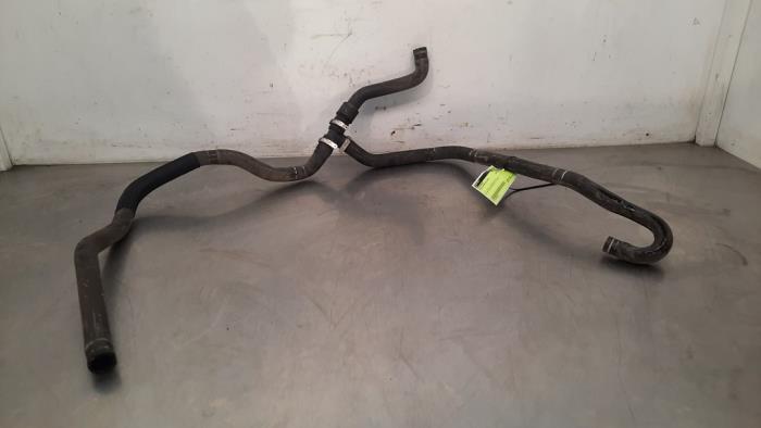 Tuyau radiateur Citroen Jumper
