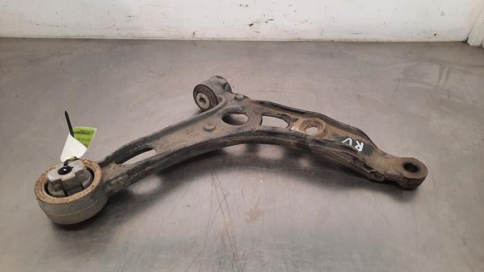 Bras de suspension avant droit Citroen Jumper