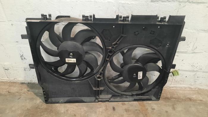 Ventilateur Citroen Jumper