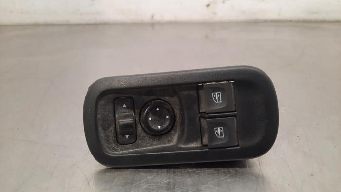 Commutateur combi vitres Renault Master