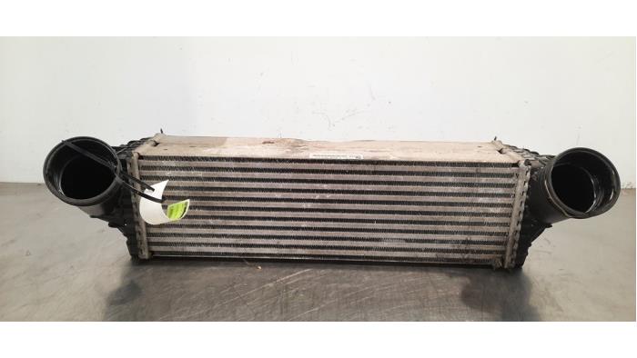 Intercooler BMW X6