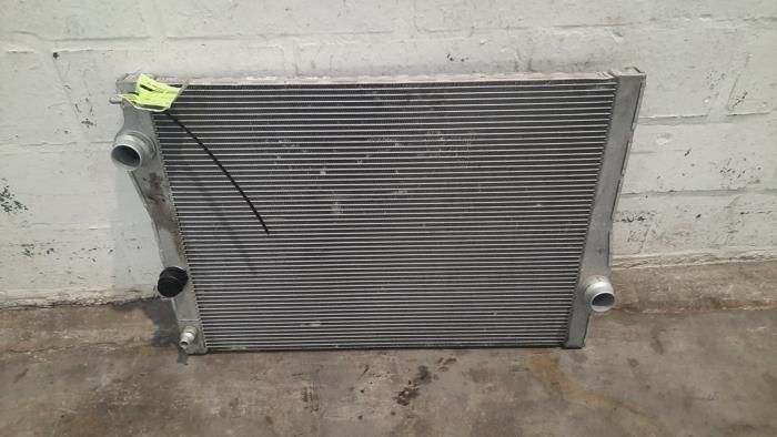 Radiateur BMW X6