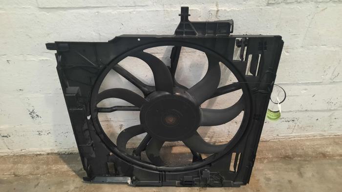 Ventilateur BMW X6