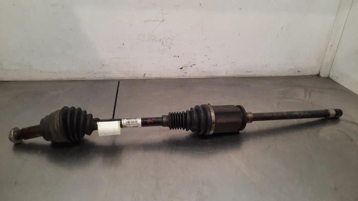 Arbre de transmission avant droit BMW X6