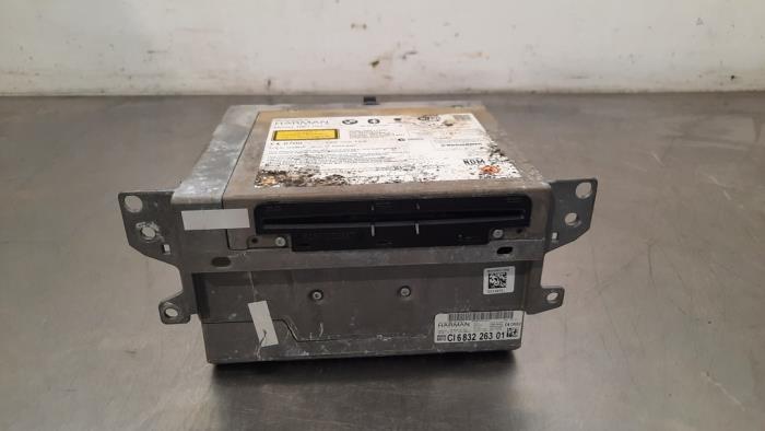 Module radio BMW X6