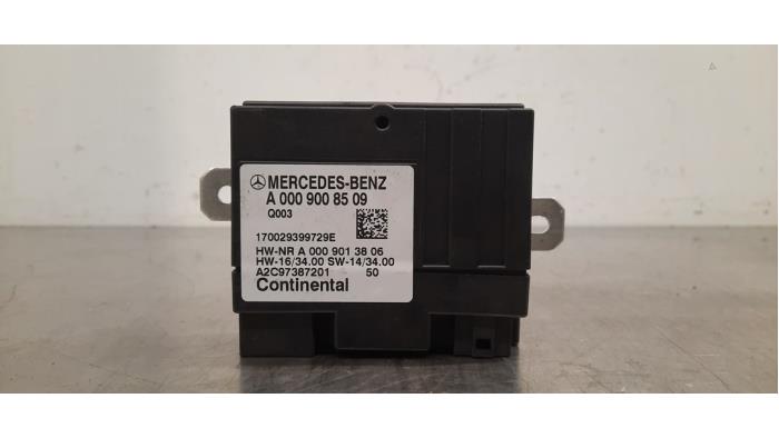 Module pompe carburant Mercedes V-Klasse