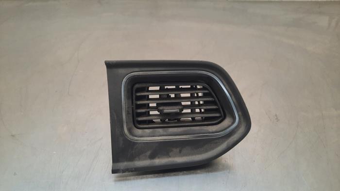 Grille aération tableau de bord Renault Master