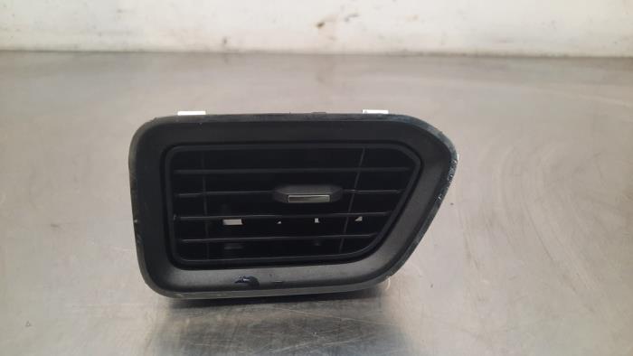 Grille aération tableau de bord Renault Master